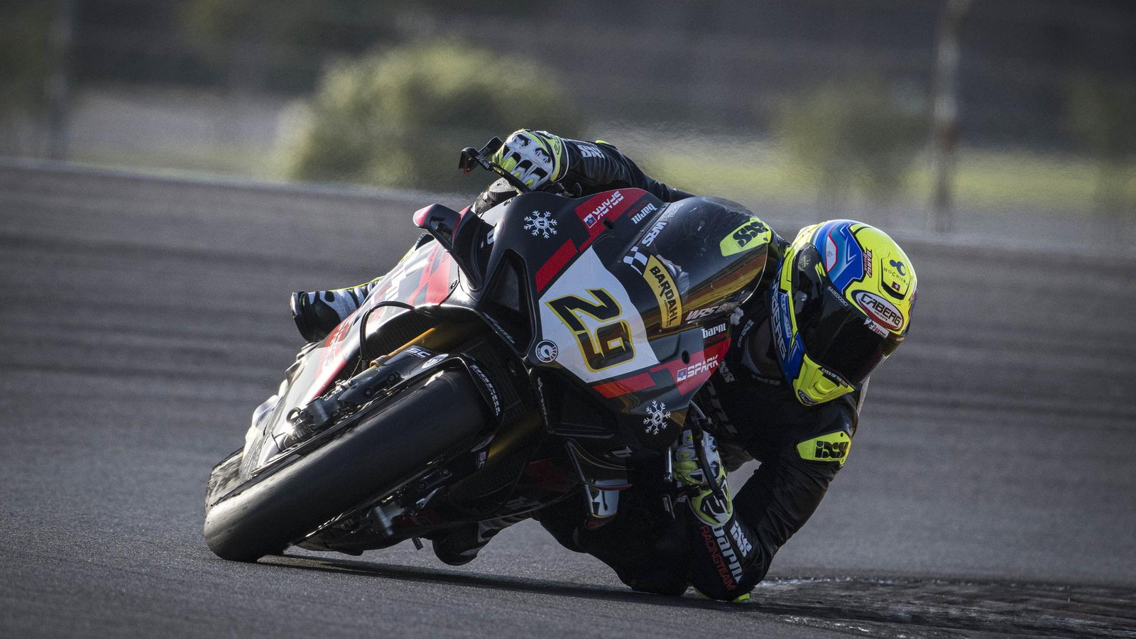 WorldSBK: Luca Bernardi yakin 'kami akan berada di sana saat dibutuhkan'